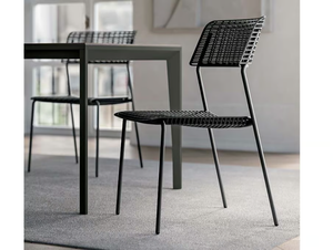 CELL - Polypropylene chair _ Quadrifoglio Group